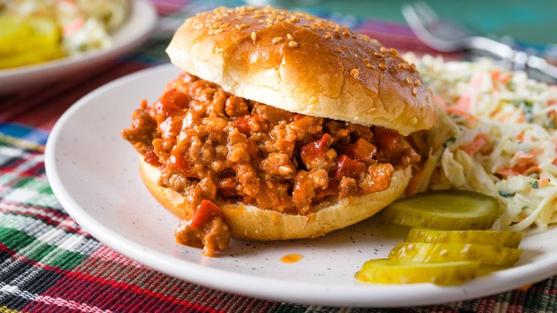 Sloppy Joes