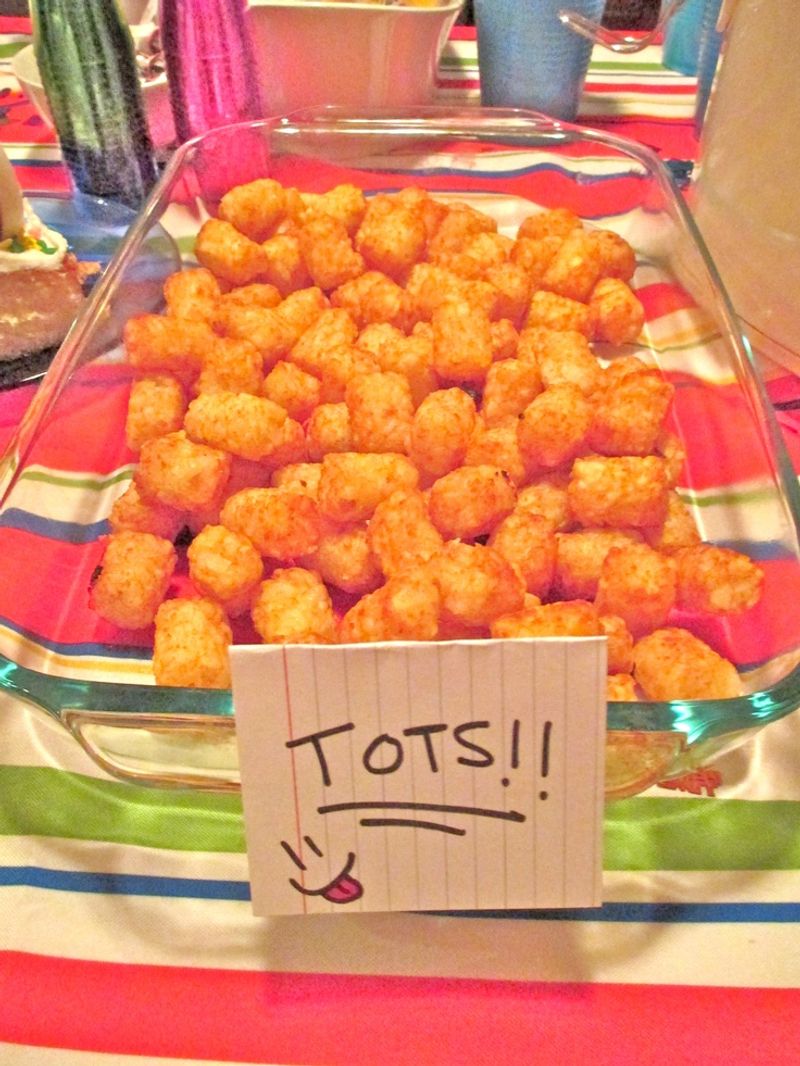Tater Tots