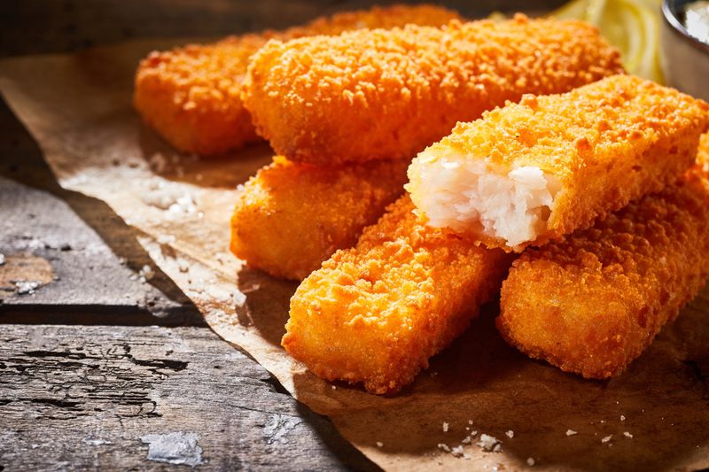 Fish Stick Friday