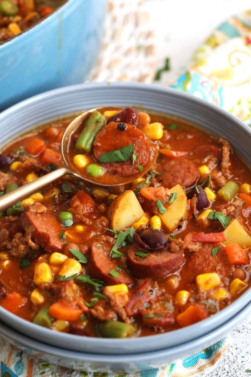 Cowboy Stew