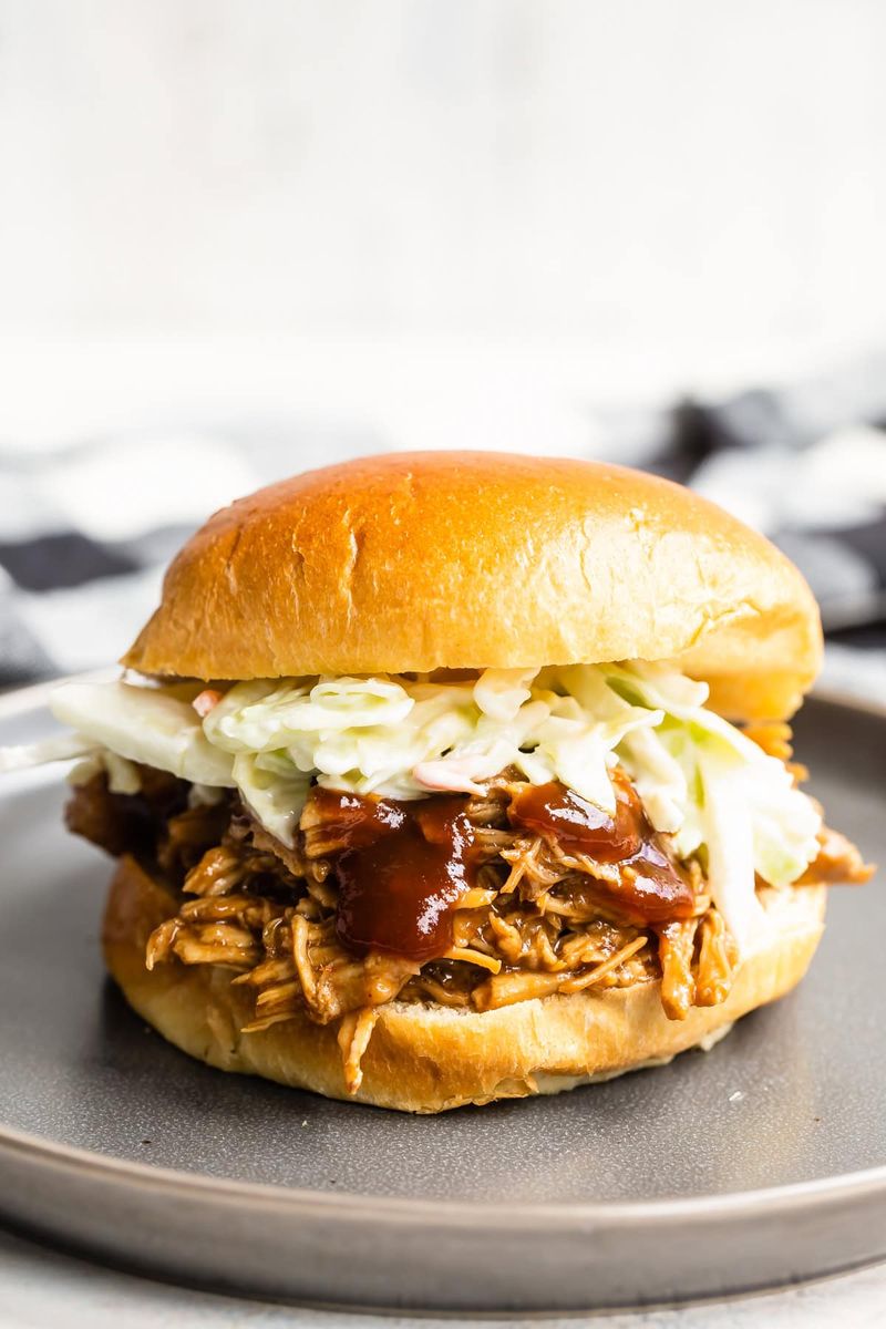 Slow Cooker Pulled Pork