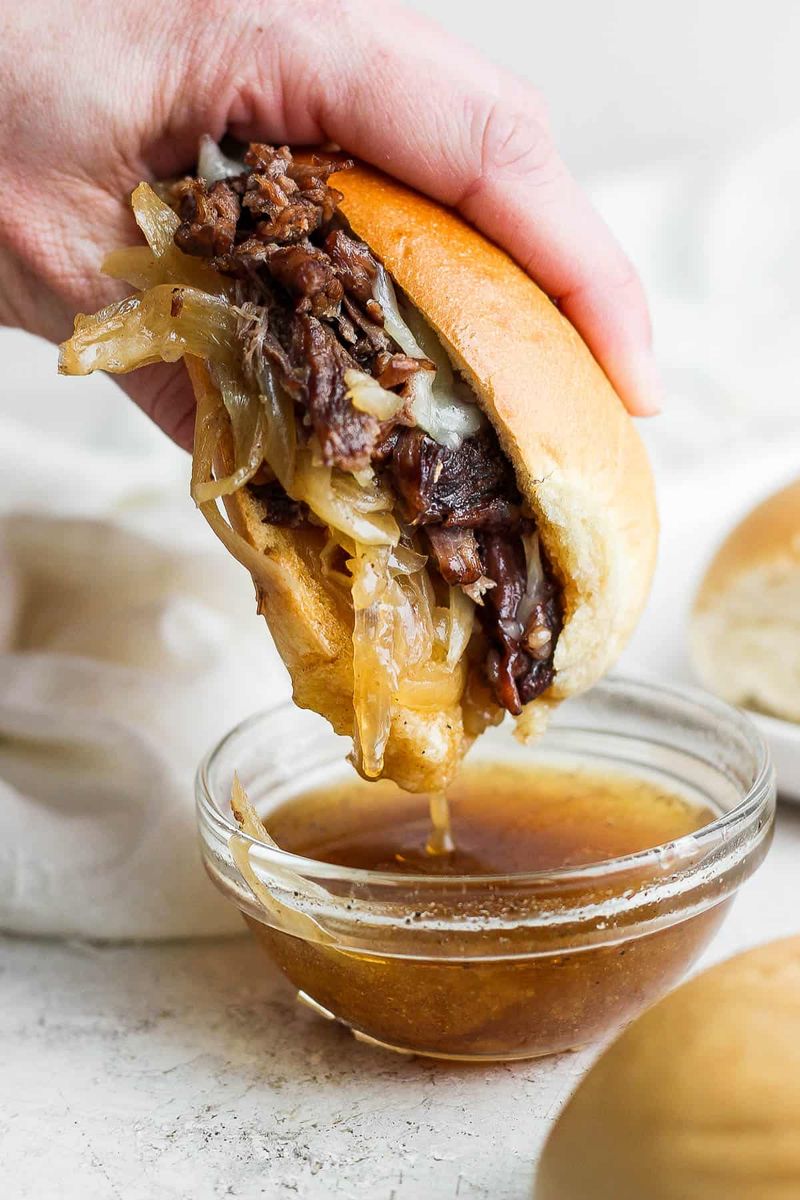 French Dip Sandwich