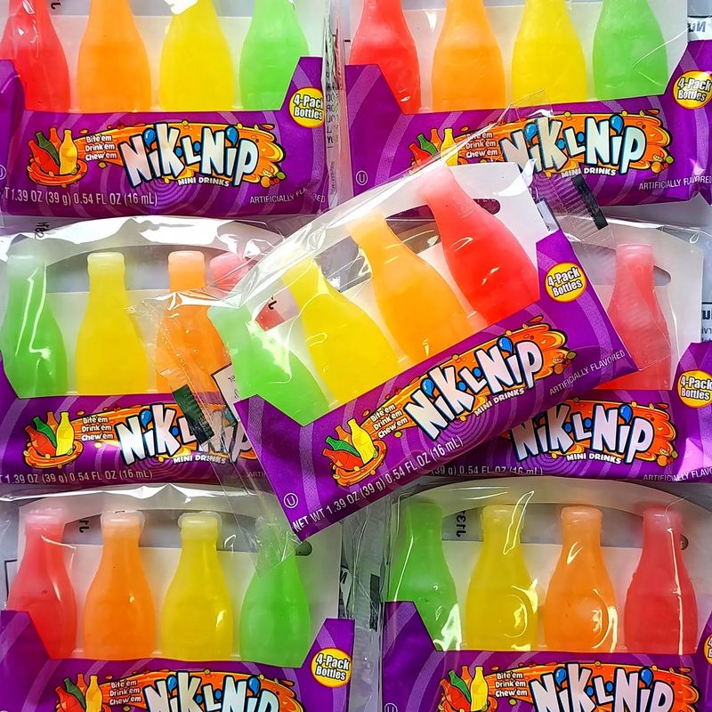 Wax Bottles