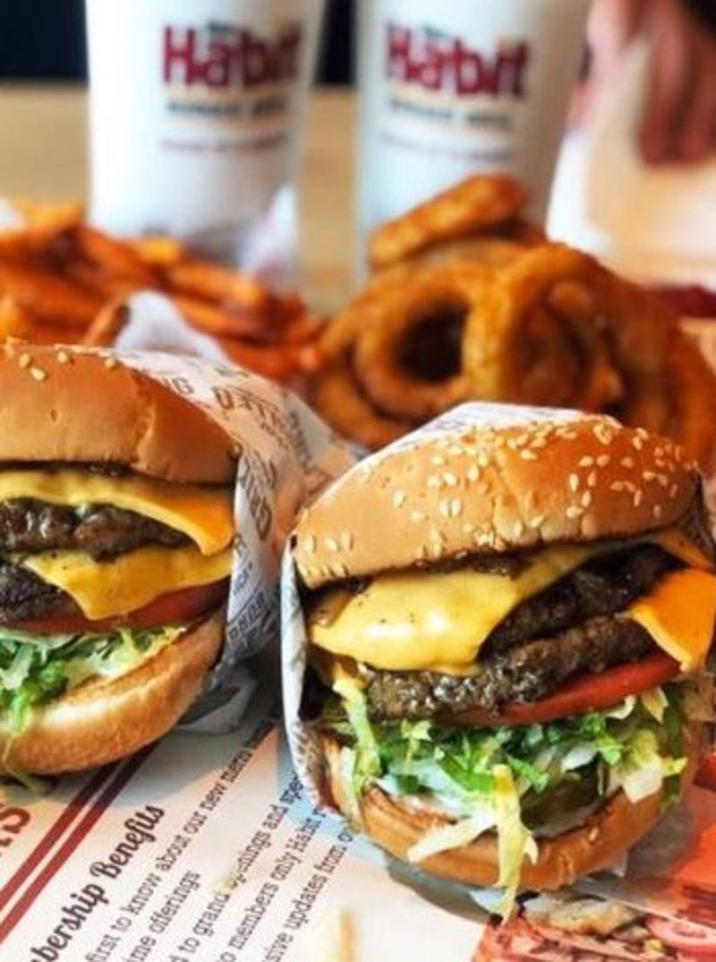 Habit Burger Grill