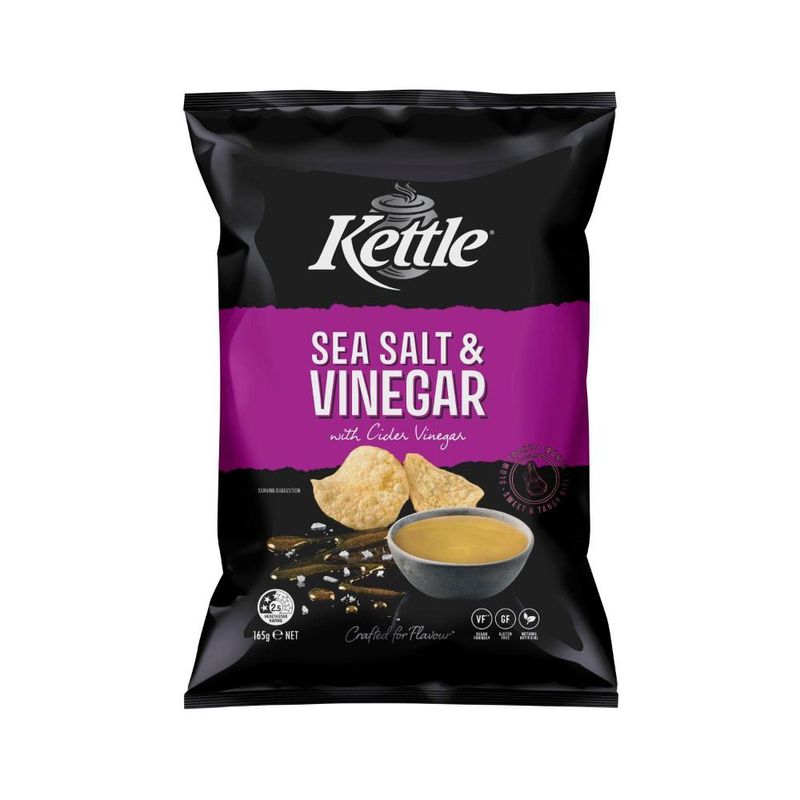 Smoked Salt & Vinegar (Australia)