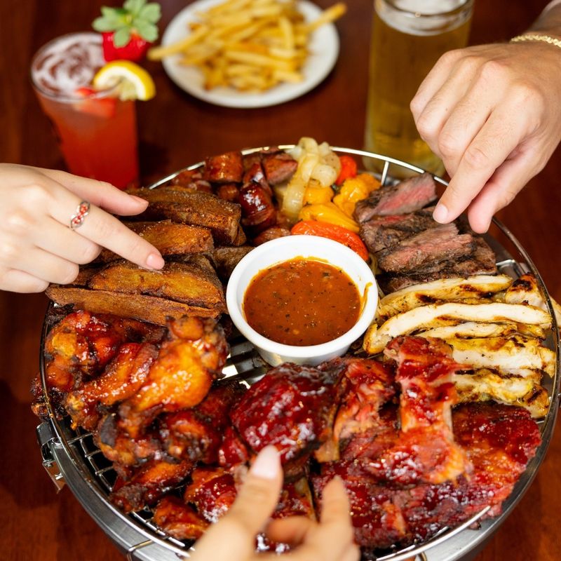 Smokey Bones