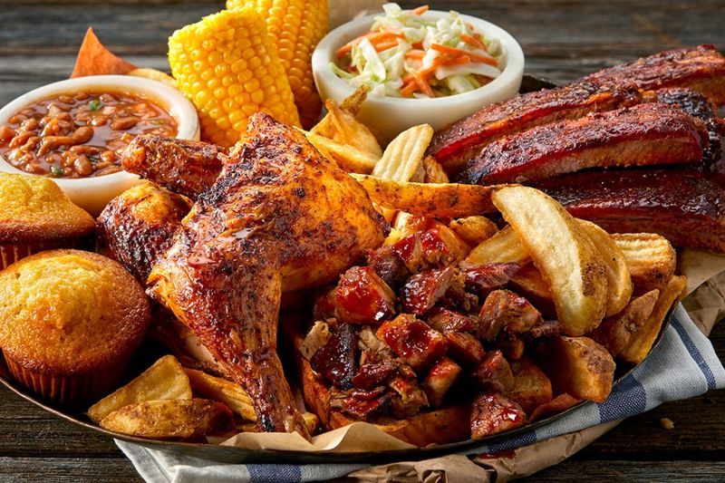 Famous Dave’s