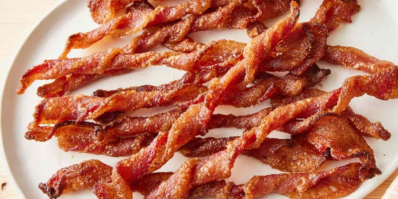 Bacon Curls