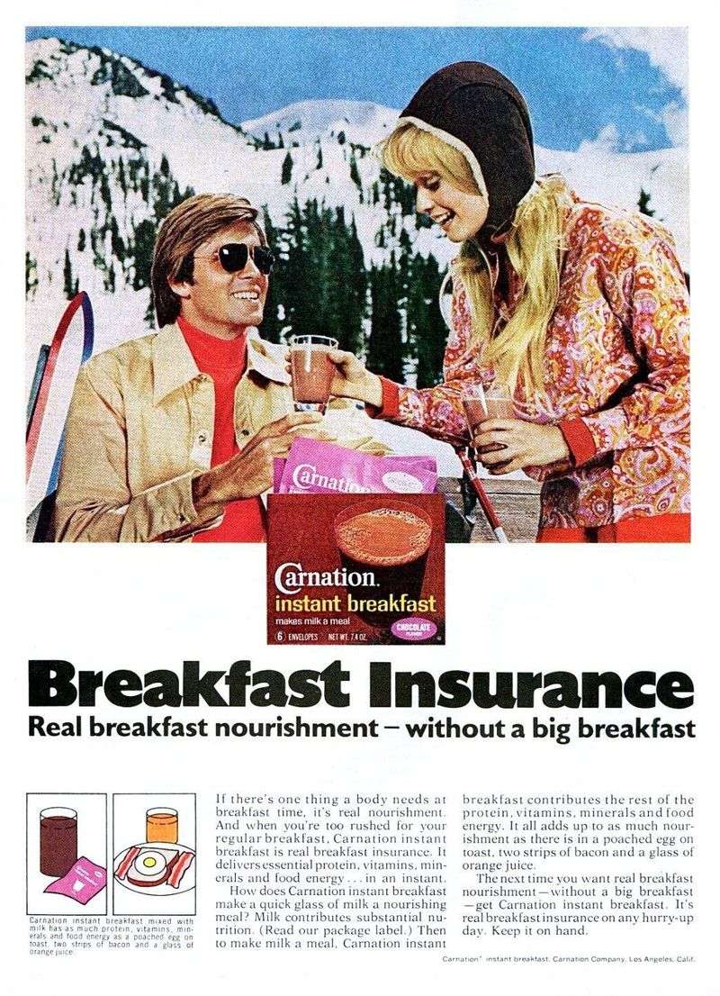 Carnation Instant Breakfast