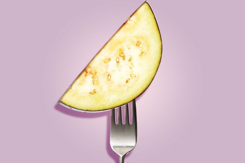 Beware the Nightshade: Eggplant