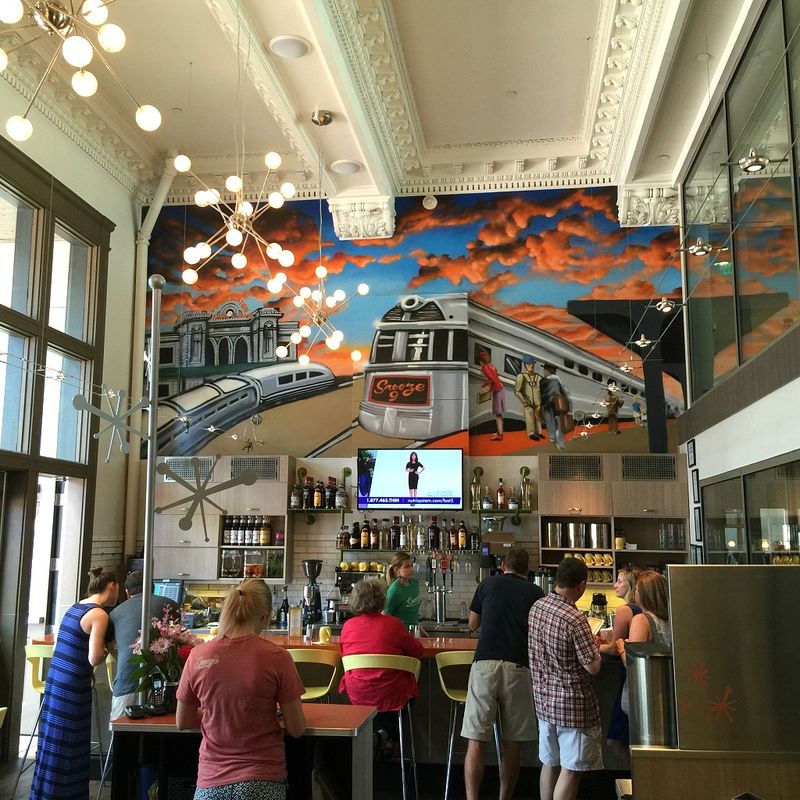 Snooze, an A.M. Eatery (Denver, Colorado)