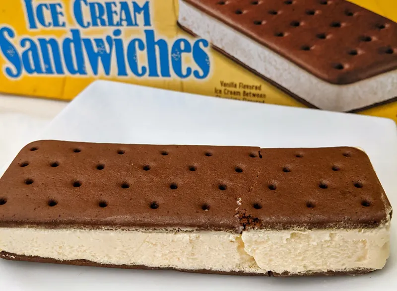 Ice Cream Sandwiches