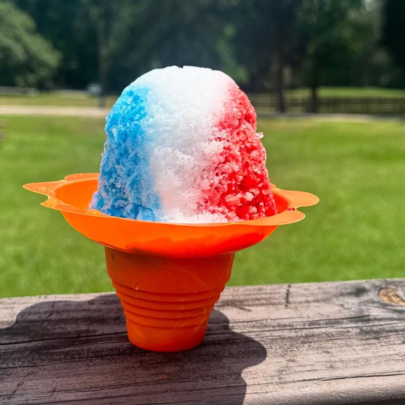 Snow Cones