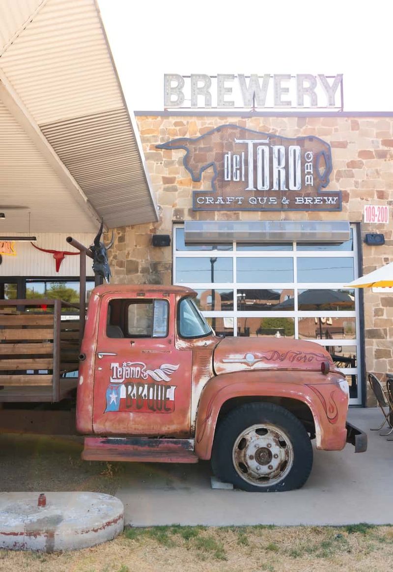 Del Toro BBQ