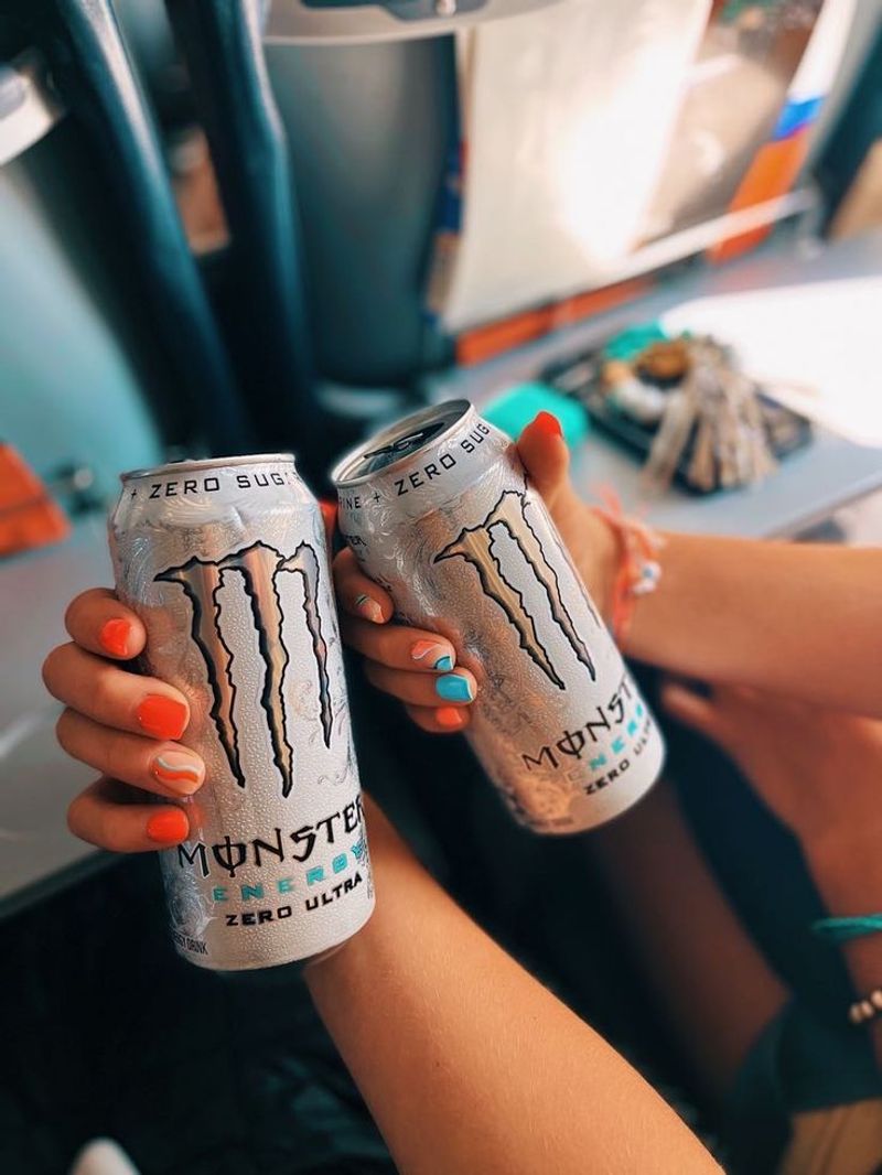 Energy Drinks: Supercharged Threat to Kidney Health