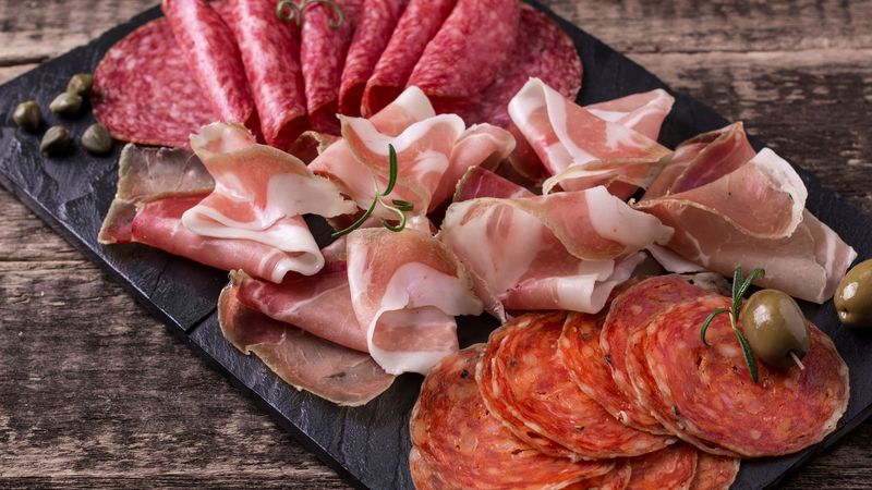 Processed Meats