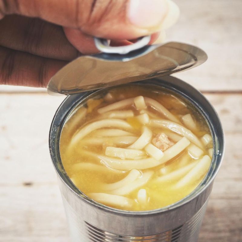 Canned Soups