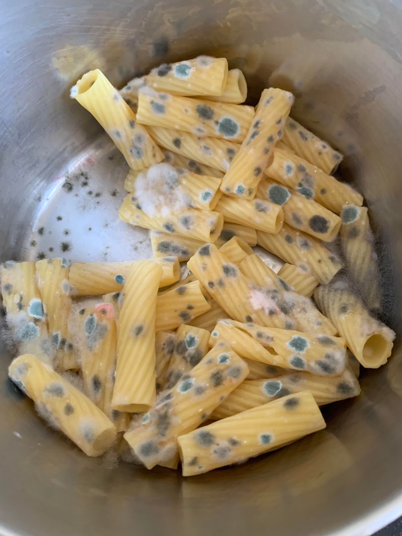 Cooked Pasta and Grains