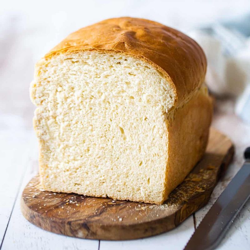 Bread With Potassium Bromate