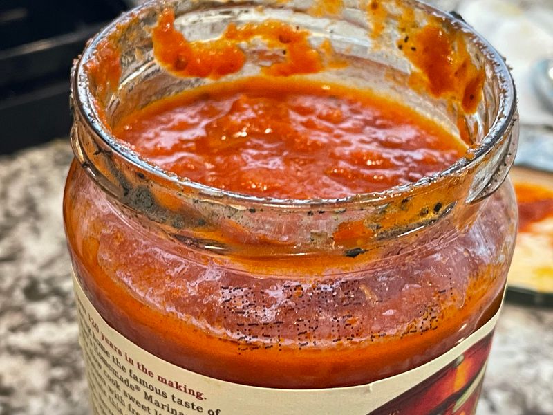 Jarred Pasta Sauce