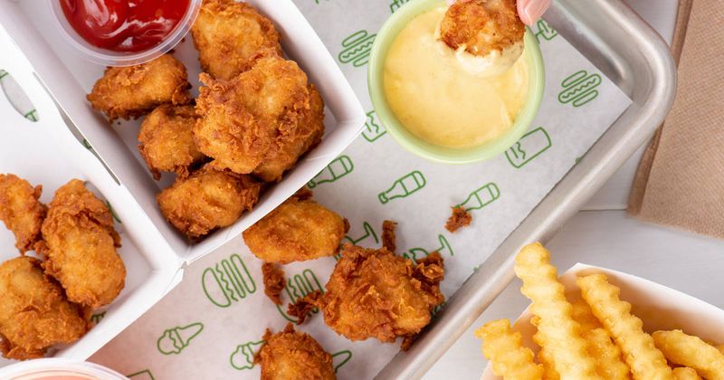 Shake Shack Chick'n Bites
