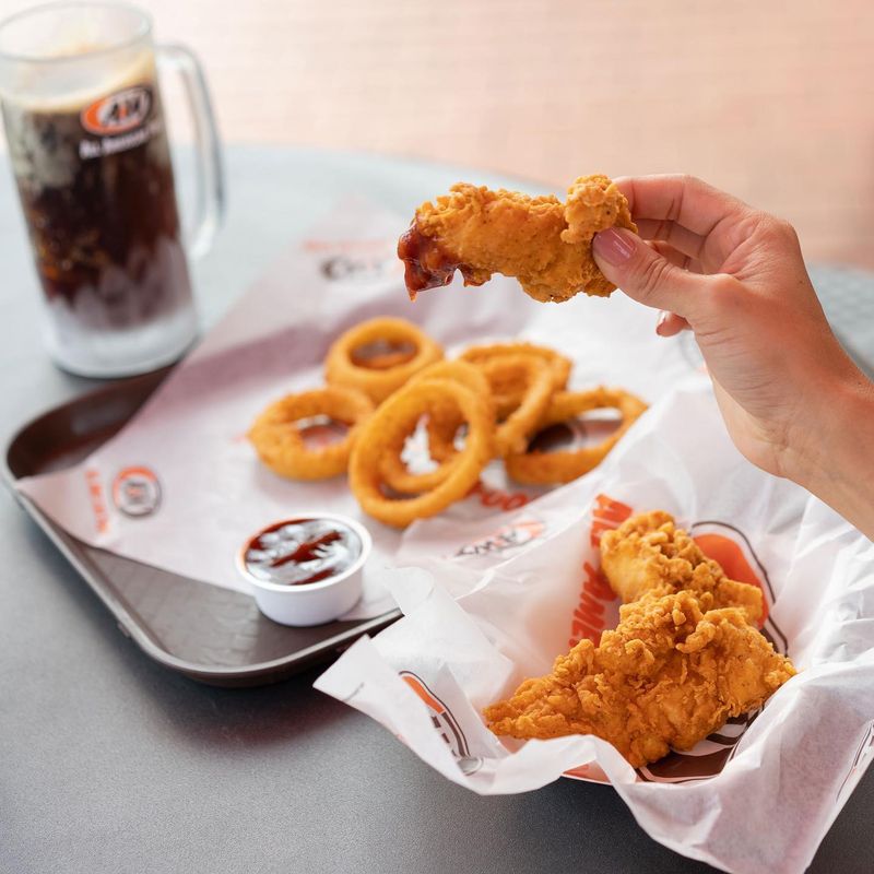 A&W's