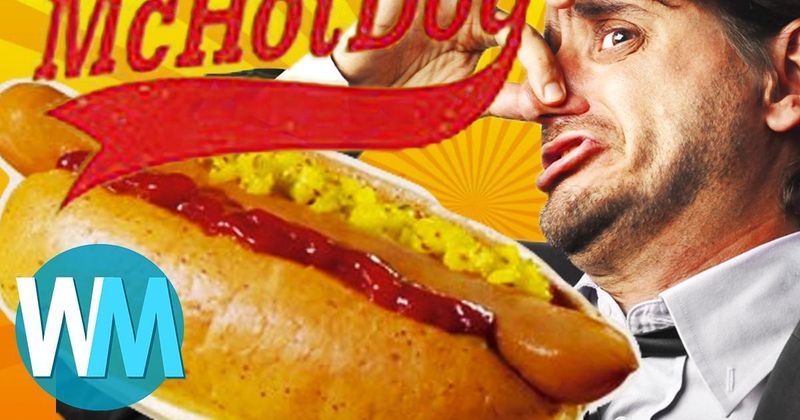 McDonald's McHotDog