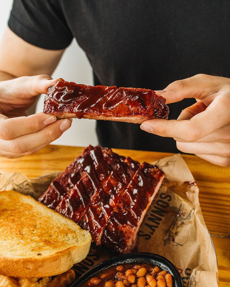 Sonny's BBQ