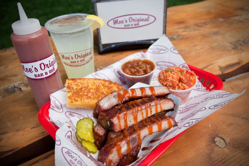 Moe’s Original BBQ