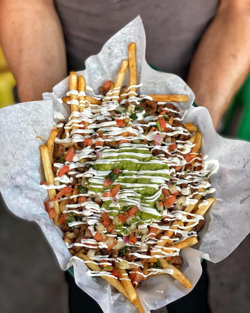 Sonoran-Style Carne Asada Fries