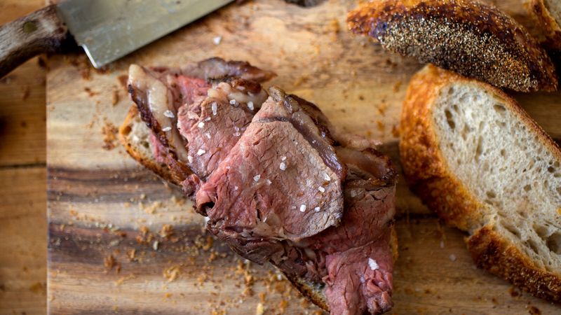 Roast Beef: The Versatile Classic