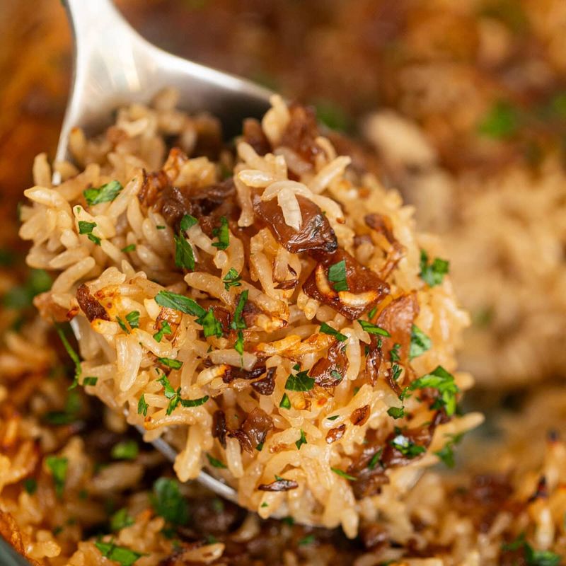 Easy Rice Pilaf