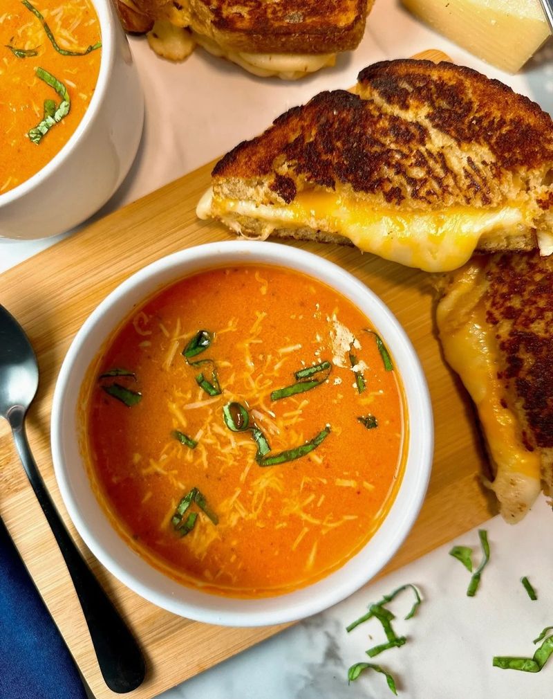 Soup and Sandwich Combos