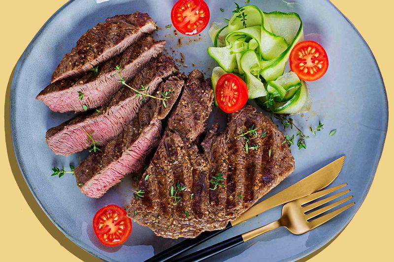Beef and Pork