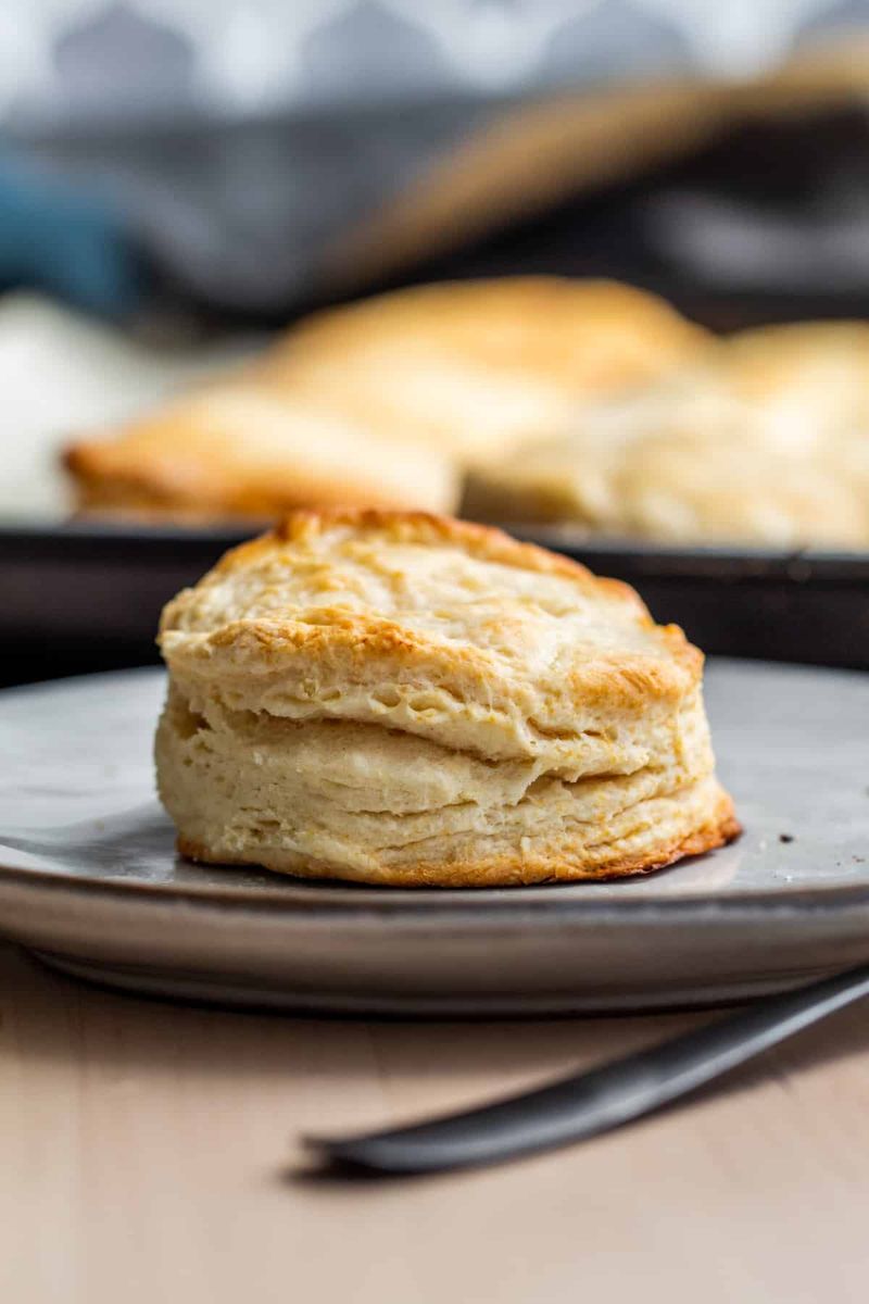 Buttermilk Biscuits