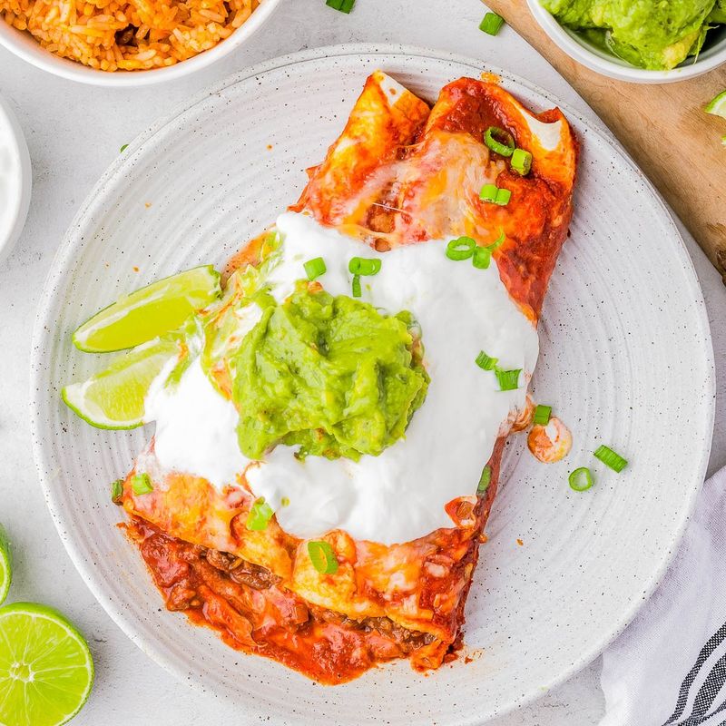 Sour Cream Overload