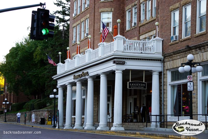 South Dakota - Deadwood Legends Steakhouse (Deadwood)