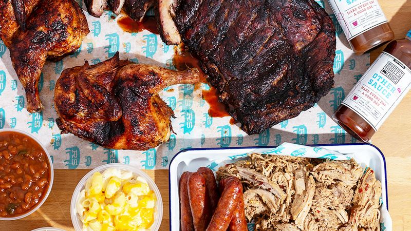South Carolina: Rodney Scott’s Whole Hog BBQ, Charleston