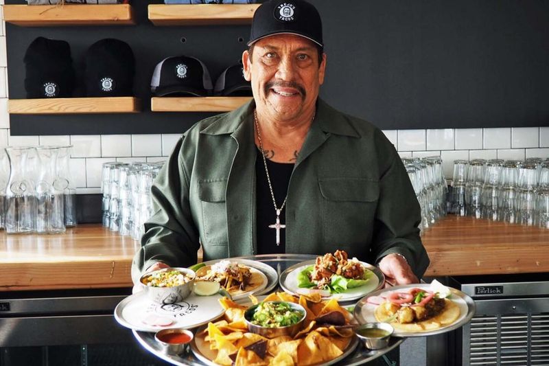 Trejo's Tacos – Danny Trejo's Mexican Street Food Haven
