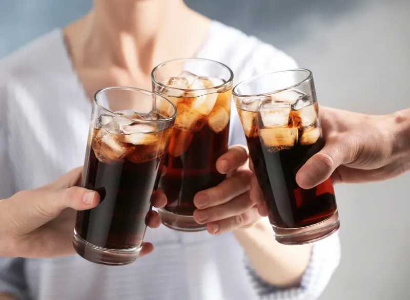 Sugary Beverages