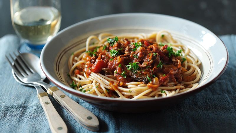 Spaghetti Bolognese