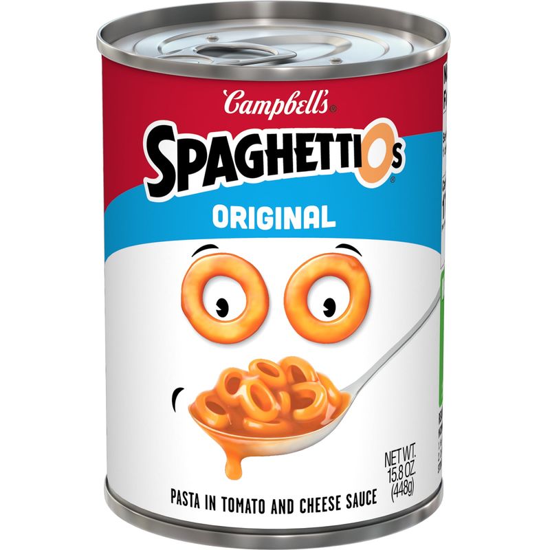 Spaghettios Original