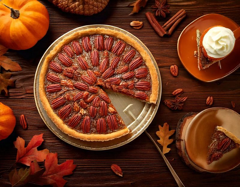 Pecan Pie (Southern USA)