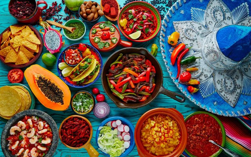 Mexican Cuisine - Bold Flavors with Ancient Roots