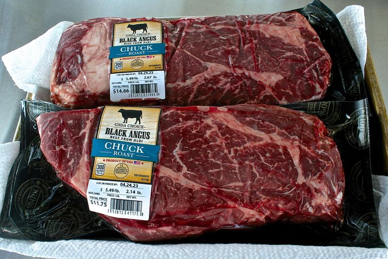 Black Angus Beef Chuck Roast