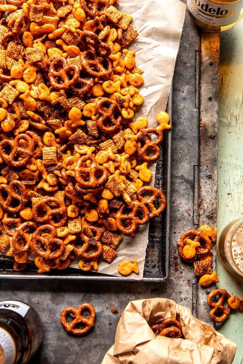 Snack Mix