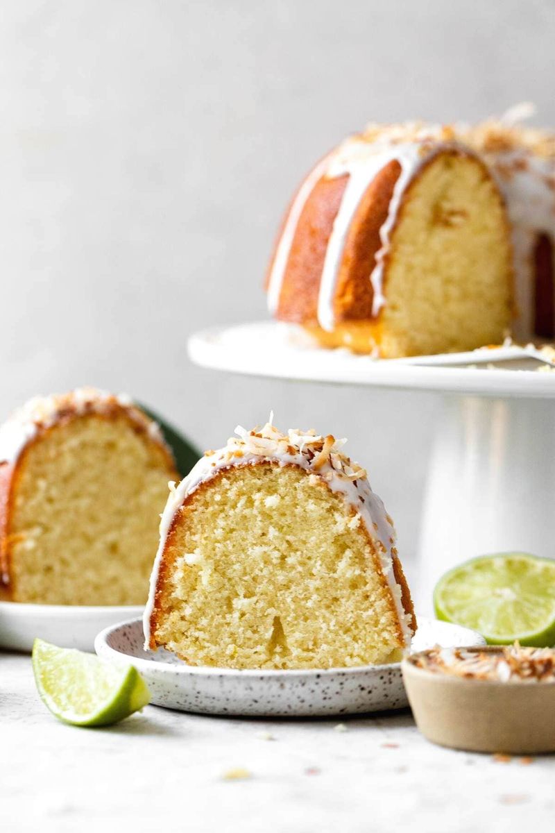 Coconut Lime Paradise