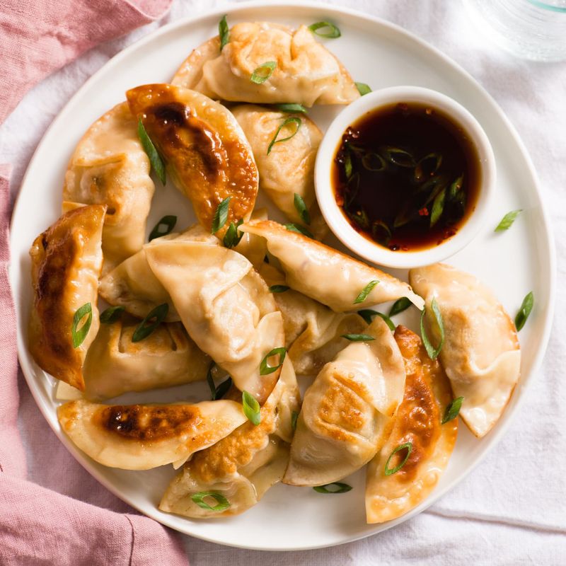 Chicken Potstickers