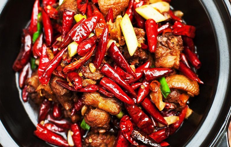 Spicy Foods