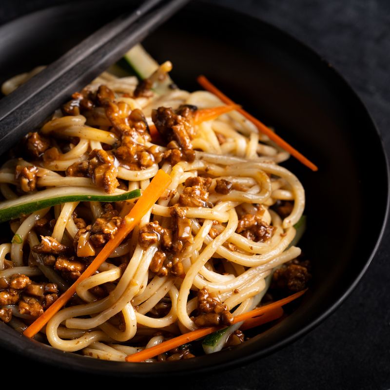 Beijing Noodles